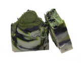Lavender Tea Tree Organic Vegan Handmade Soap