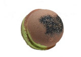 Orange Patchouli Organic Handmade Bath Bomb