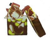 Orange Sherbert Sorbet Handmade Soap