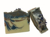 Pink Grapefruit Patchouli Organic Handmade Soap
