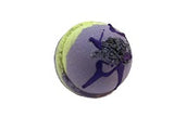 Lavender Tea Tree Organic Vegan Handmade Bath Bomb