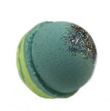 Lemon Cedarwood Patchouli Organic Handmade Bath Bomb