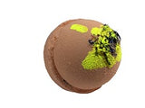 Pink Grapefruit Patchouli Organic Handmade Bath Bomb