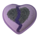 Lonely Hearts Handmade Bath Bomb