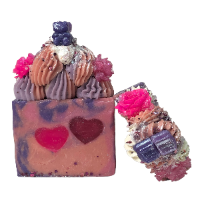 My Heart Is Yours Handmade Soap
