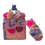 My Heart Is Yours Handmade Soap